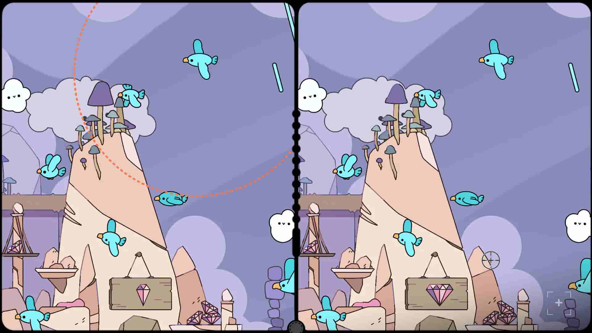 Broken Lens screenshot thumbnail screenshot 2
