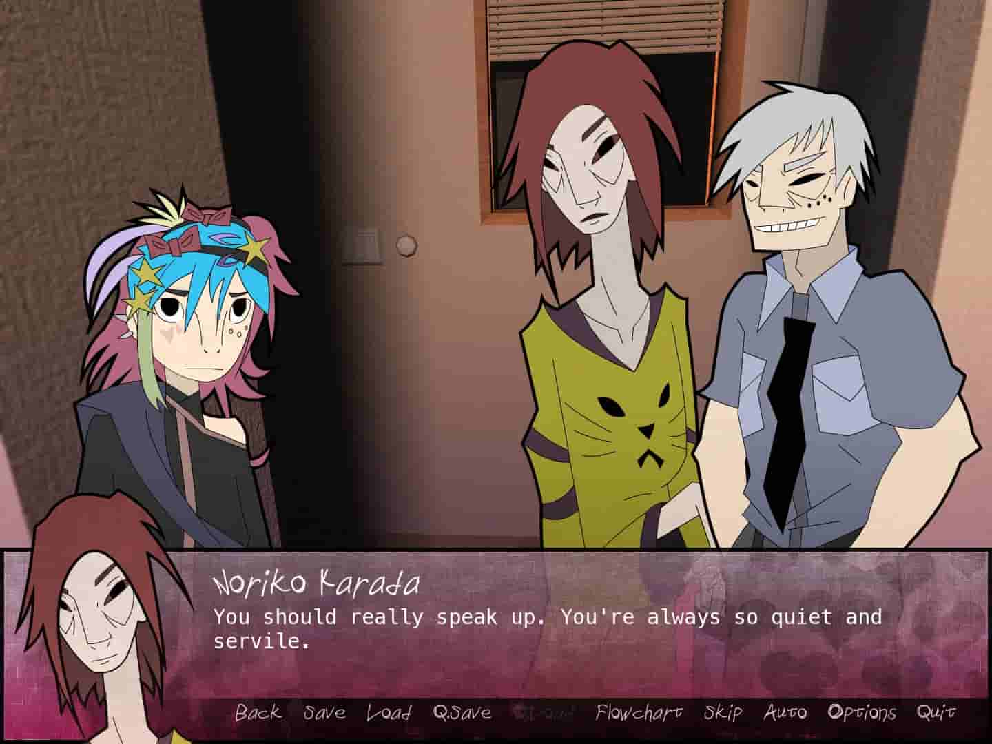 Broken Minds screenshot thumbnail screenshot 1