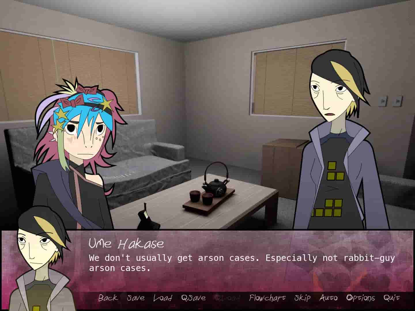 Broken Minds screenshot thumbnail screenshot 4