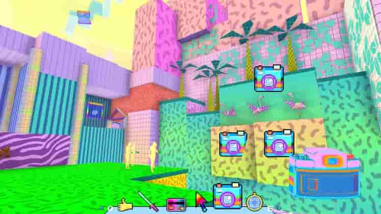Broken Reality screenshot thumbnail screenshot 5