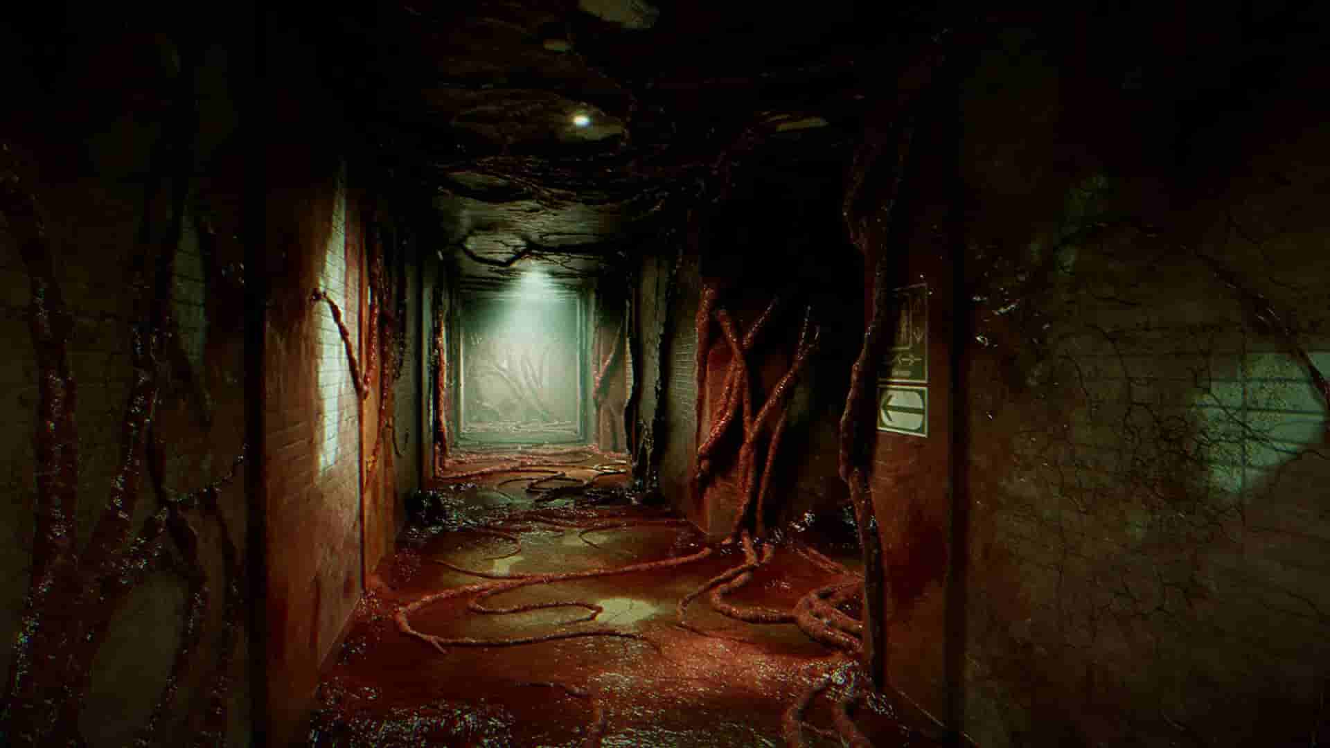 BrokenLore: DON'T WATCH screenshot thumbnail screenshot 0