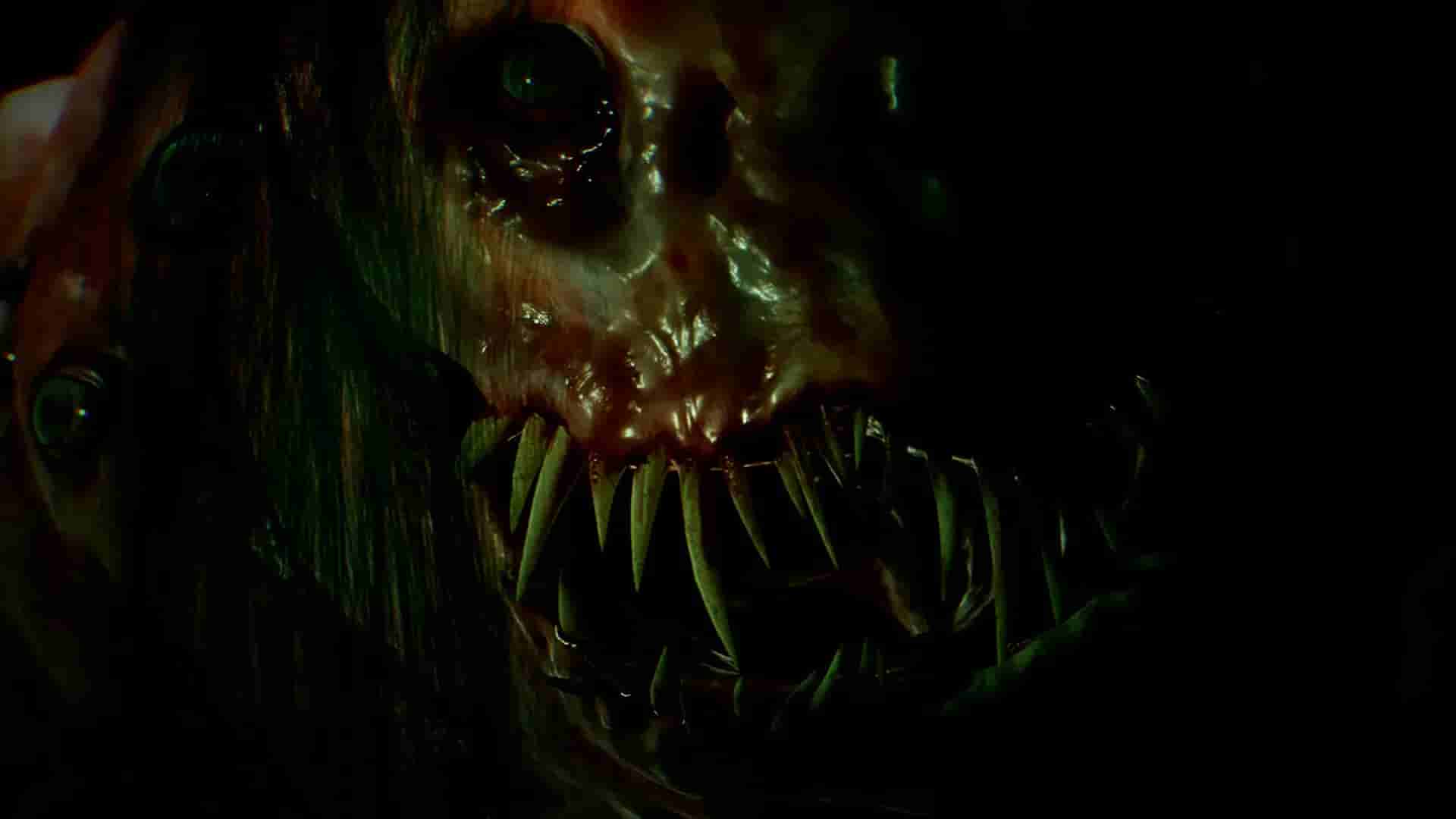 BrokenLore: DON'T WATCH screenshot thumbnail screenshot 2