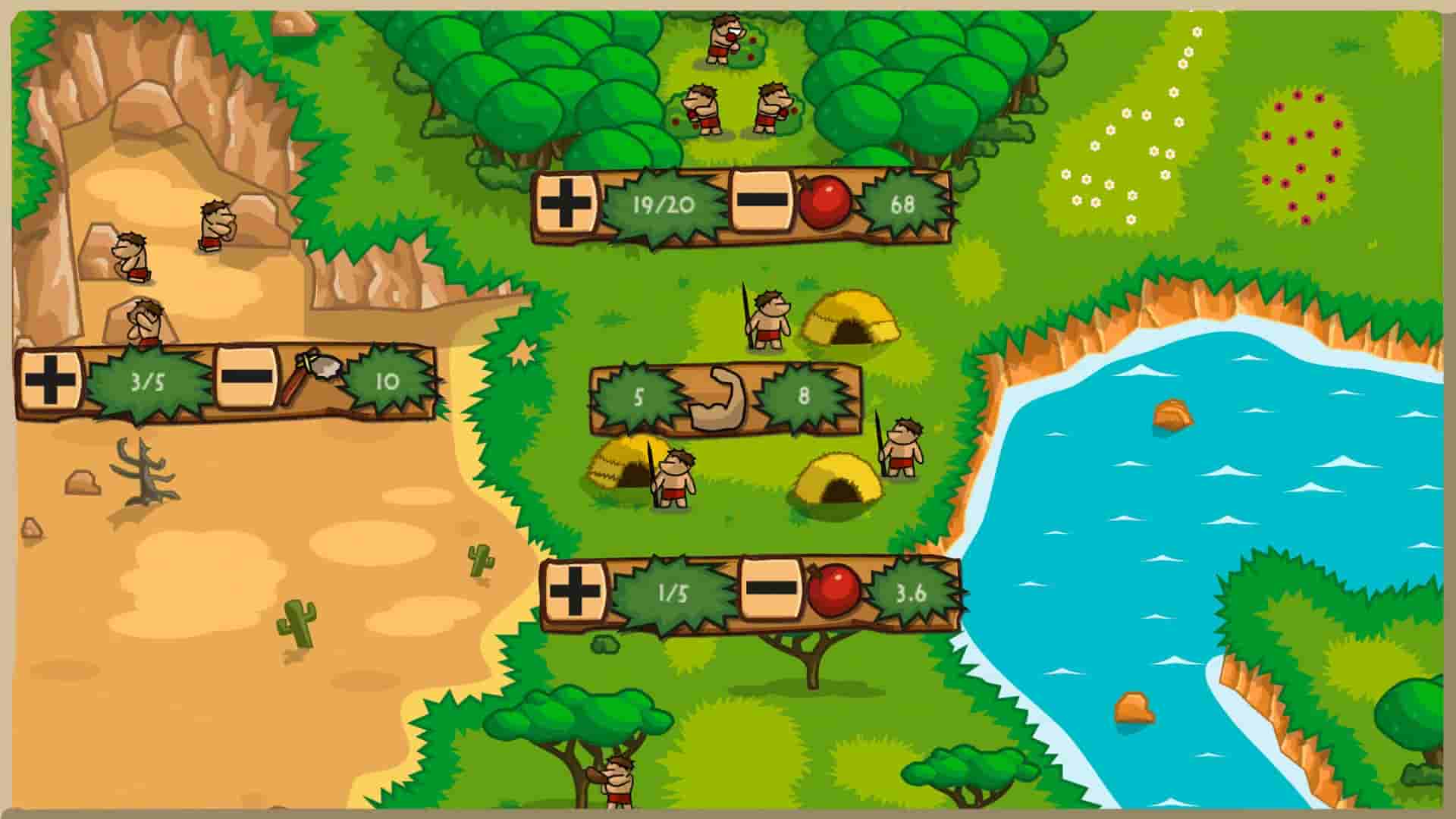 Bronze Age - HD Edition screenshot thumbnail screenshot 0