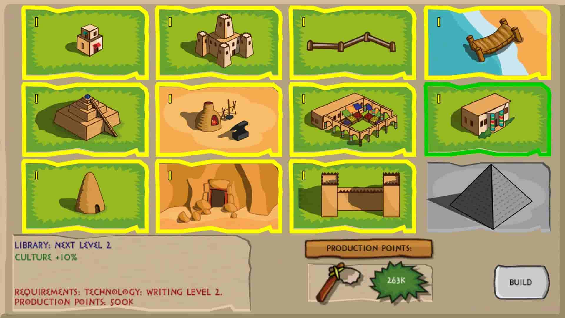 Bronze Age - HD Edition screenshot thumbnail screenshot 3