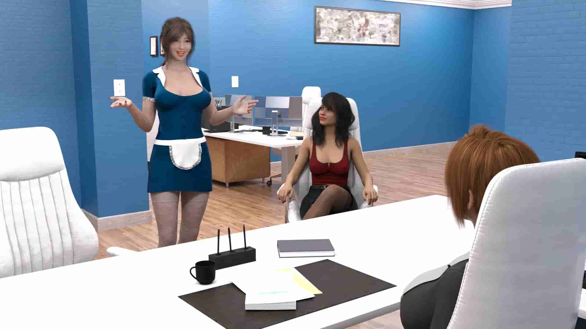 Brothel Tycoon screenshot thumbnail screenshot 4