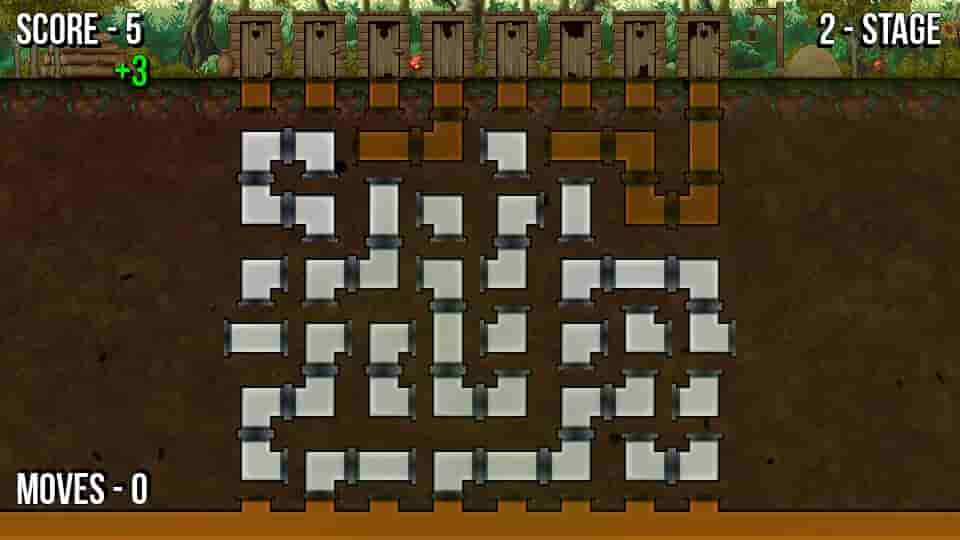 Brown Trouble screenshot thumbnail screenshot 1