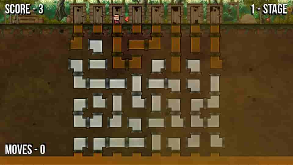Brown Trouble screenshot thumbnail screenshot 2