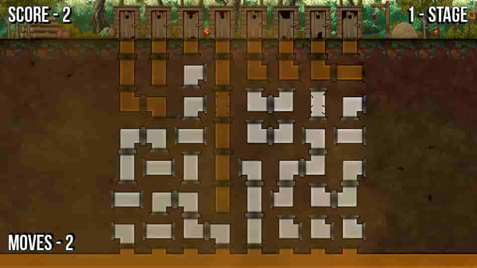 Brown Trouble screenshot thumbnail screenshot 4