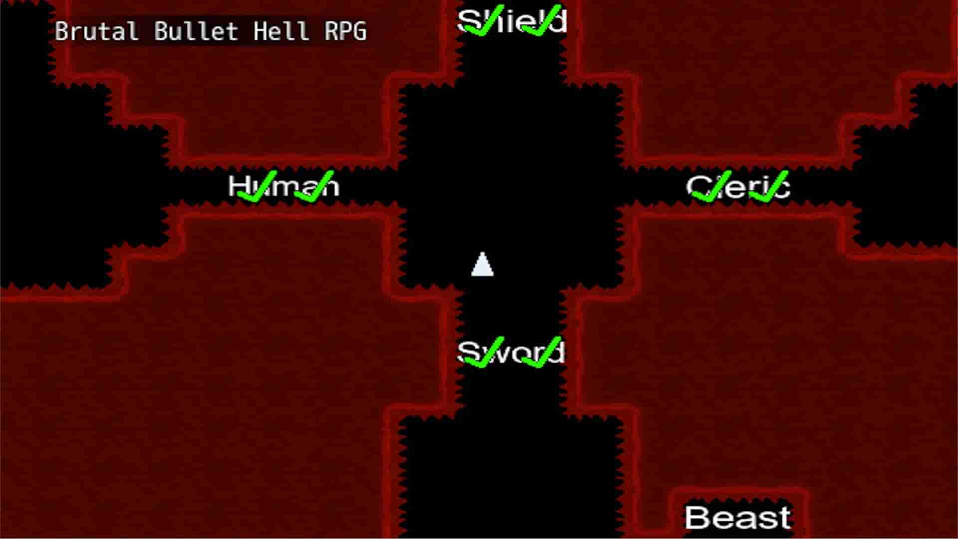 Brutal Bullet Hell RPG screenshot thumbnail screenshot 0
