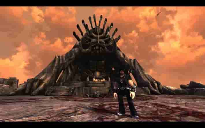 Brutal Legend screenshot thumbnail screenshot 0