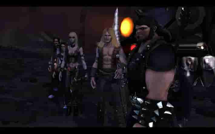 Brutal Legend screenshot thumbnail screenshot 1
