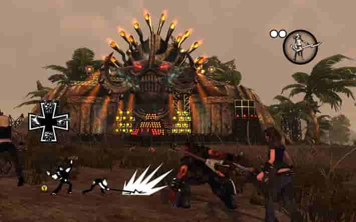 Brutal Legend screenshot thumbnail screenshot 8