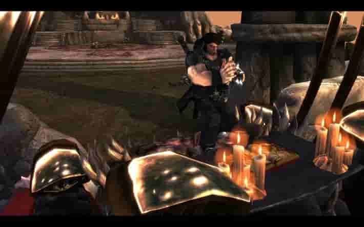 Brutal Legend screenshot thumbnail screenshot 9