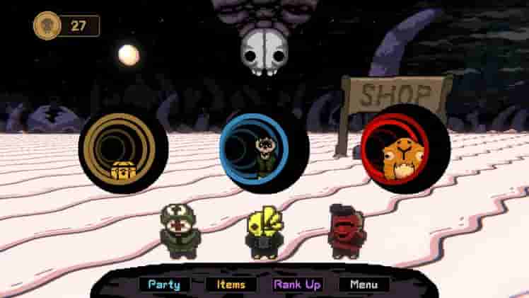Brutal Orchestra screenshot thumbnail screenshot 0
