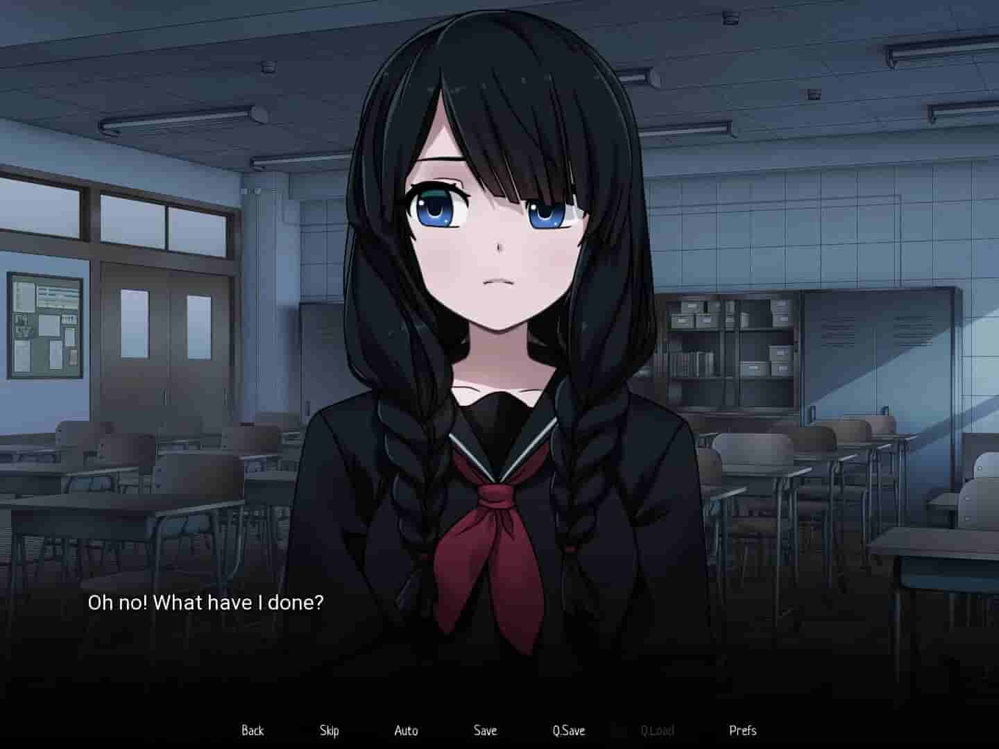BRXKEN INSIDE screenshot thumbnail screenshot 0