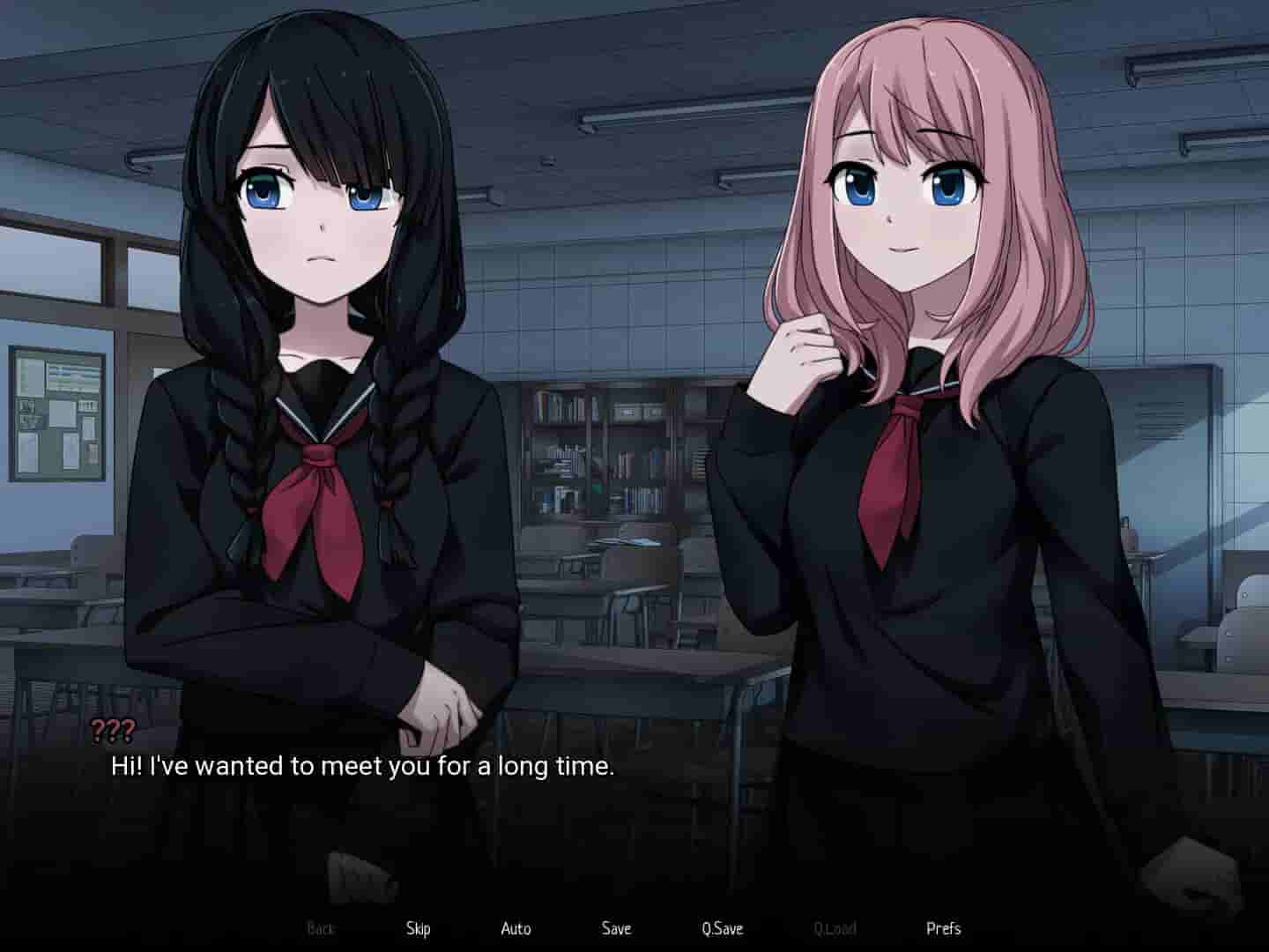 BRXKEN INSIDE screenshot thumbnail screenshot 2