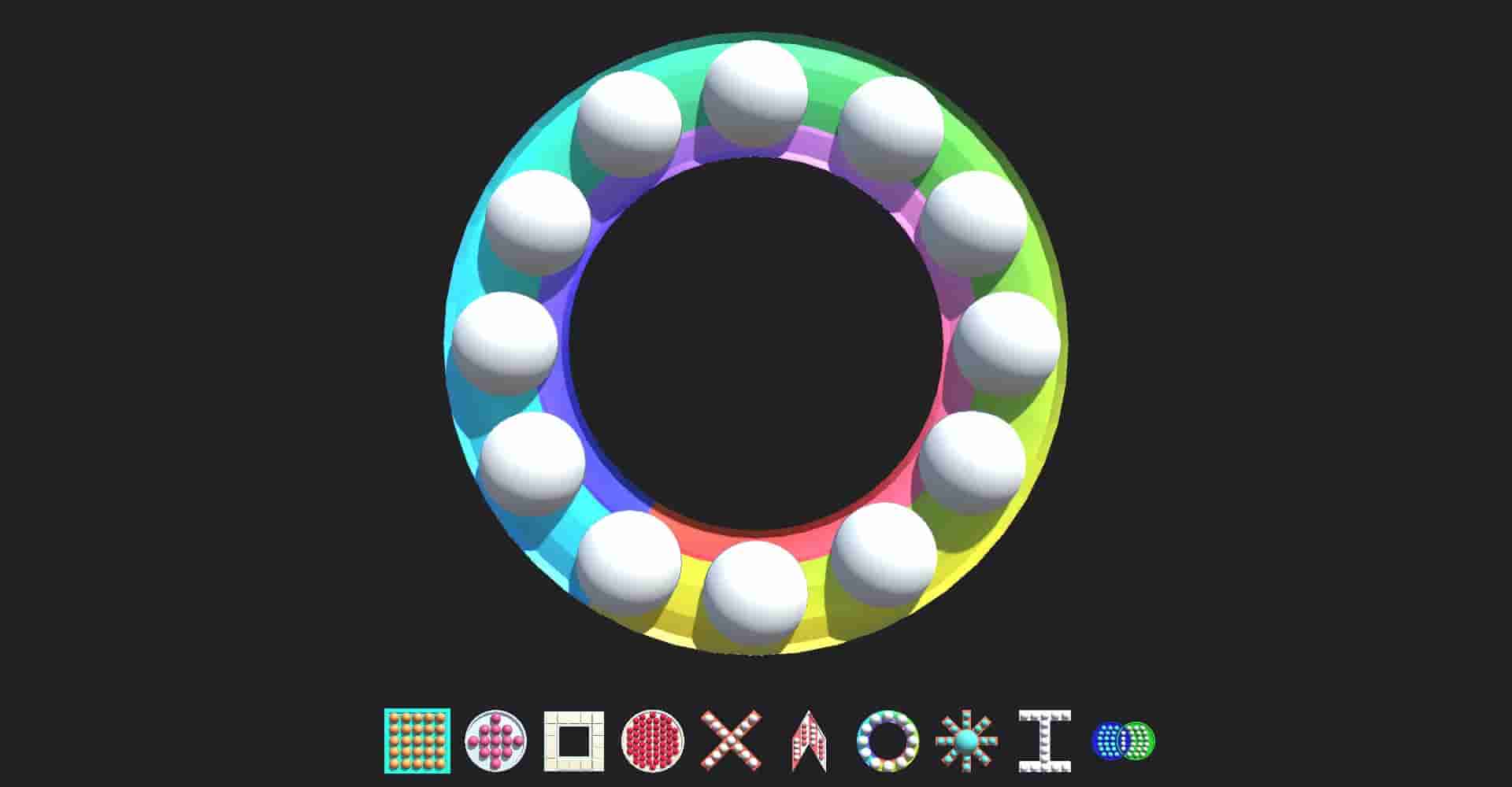 Bubble POP IT ASMR screenshot thumbnail screenshot 0