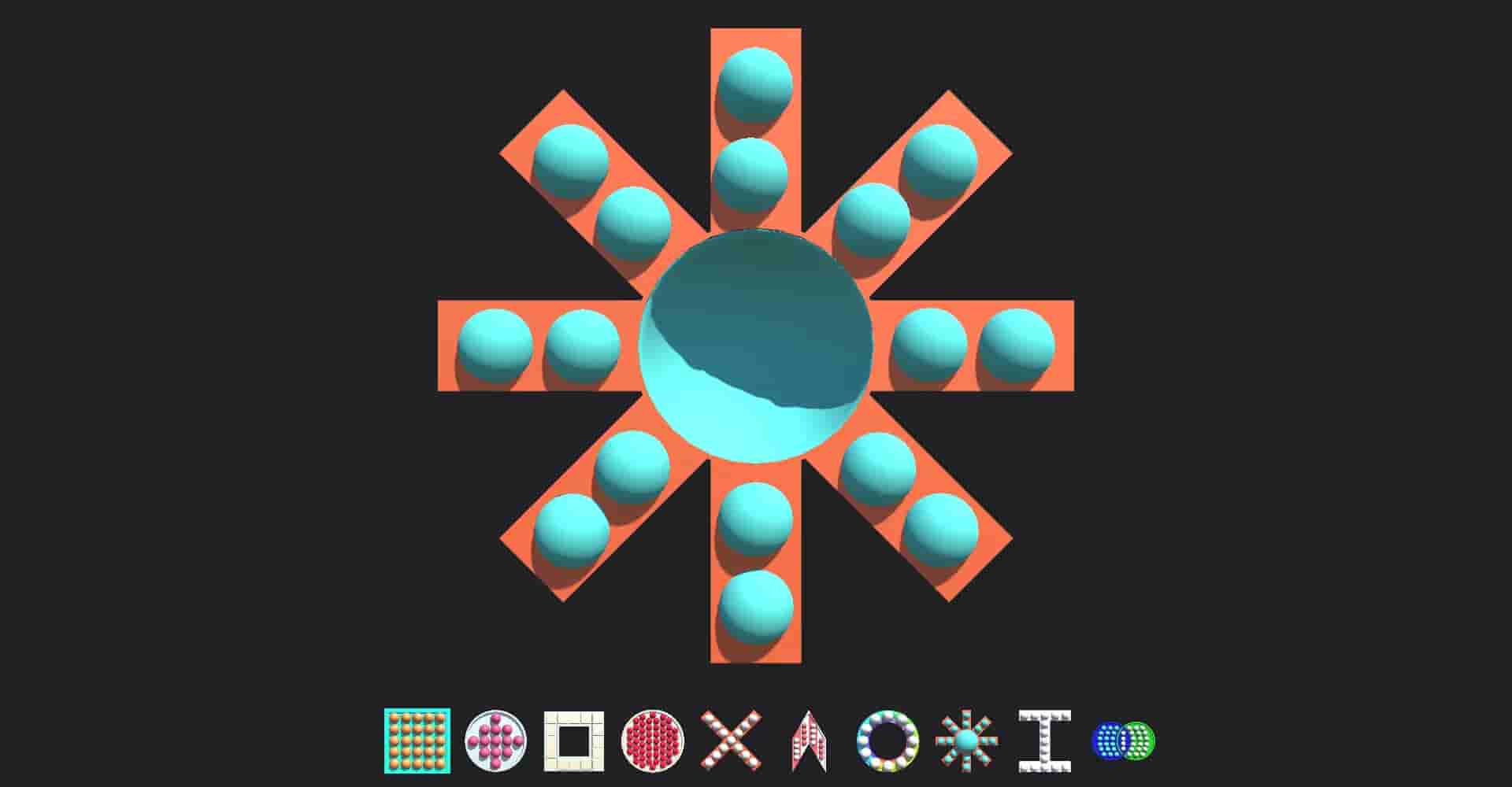 Bubble POP IT ASMR screenshot thumbnail screenshot 1