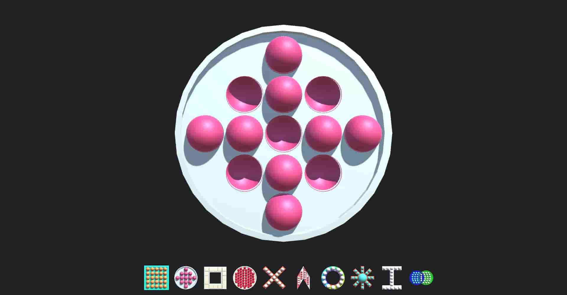 Bubble POP IT ASMR screenshot thumbnail screenshot 2