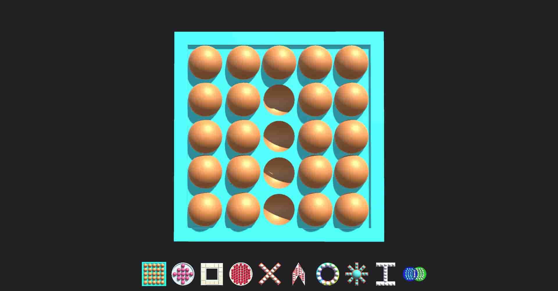 Bubble POP IT ASMR screenshot thumbnail screenshot 3