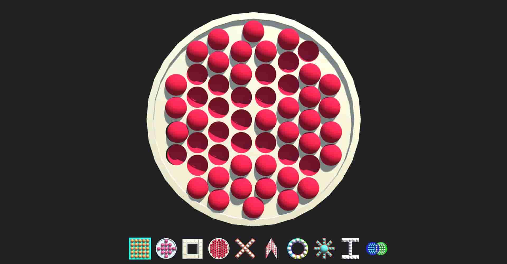 Bubble POP IT ASMR screenshot thumbnail screenshot 4