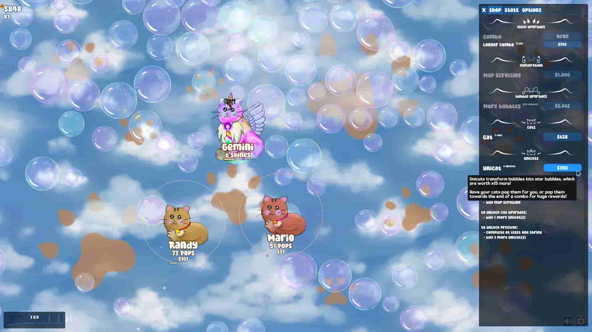 BubbleByte screenshot thumbnail screenshot 0