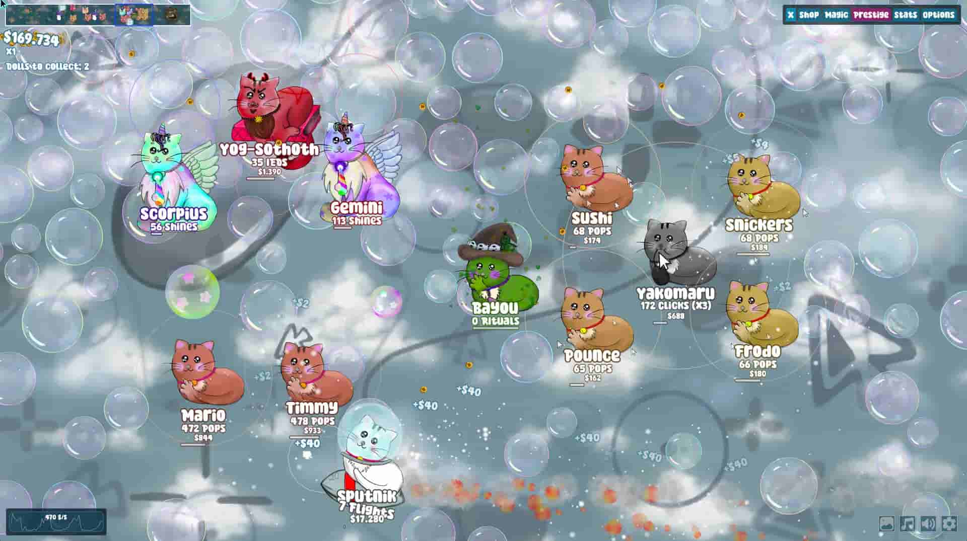 BubbleByte screenshot thumbnail screenshot 3