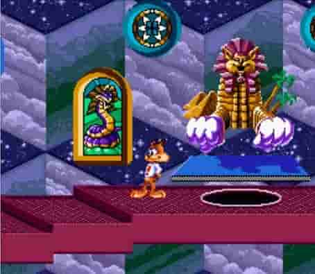 Bubsy Two-Fur screenshot thumbnail screenshot 5