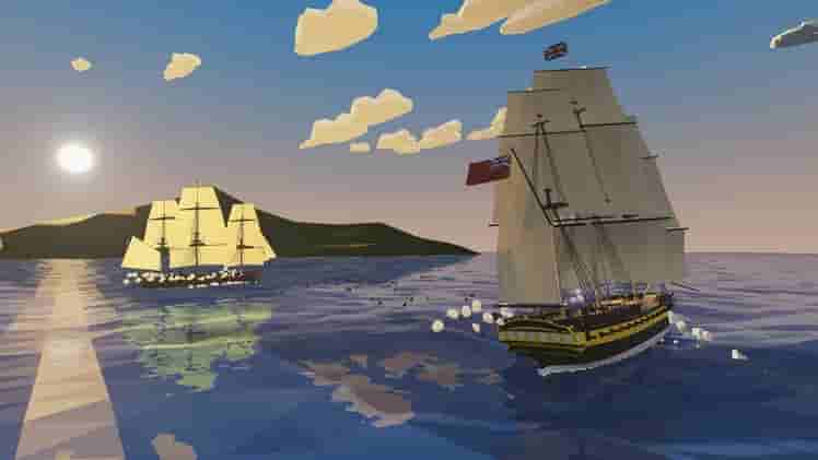 Buccaneers! screenshot thumbnail screenshot 0