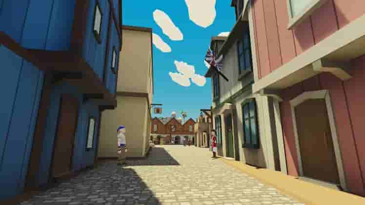 Buccaneers! screenshot thumbnail screenshot 10