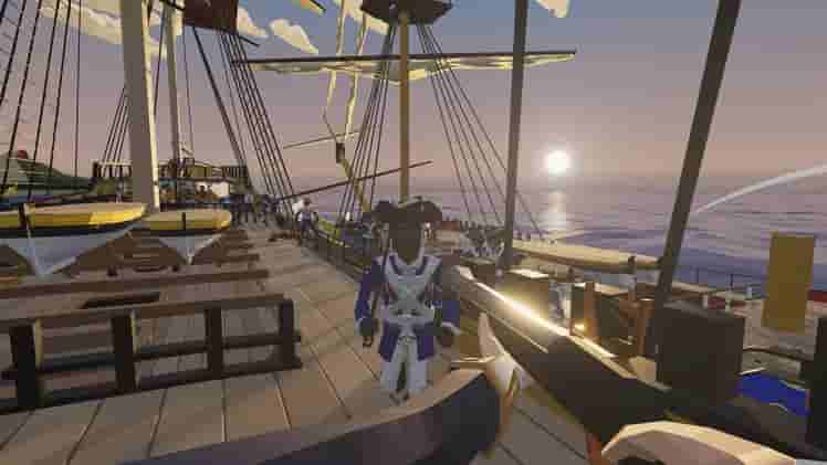 Buccaneers! screenshot thumbnail screenshot 2