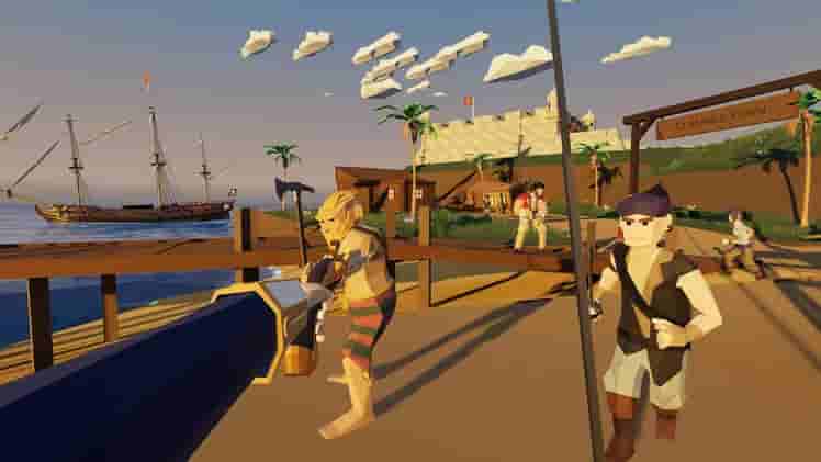 Buccaneers! screenshot thumbnail screenshot 4