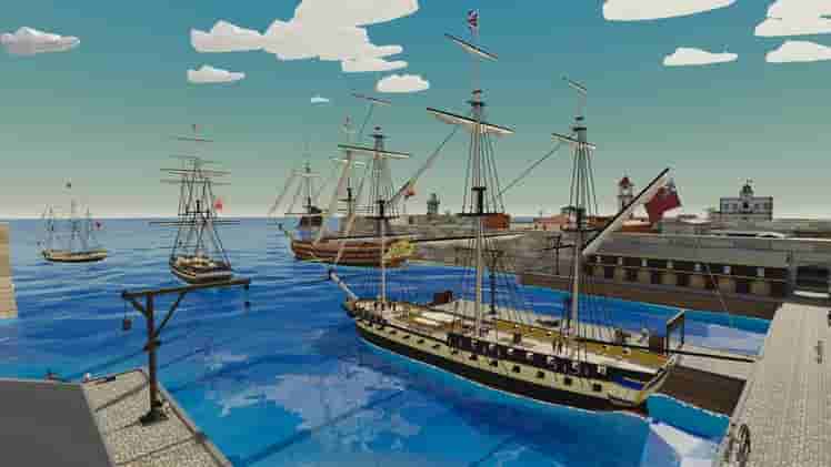 Buccaneers! screenshot thumbnail screenshot 5