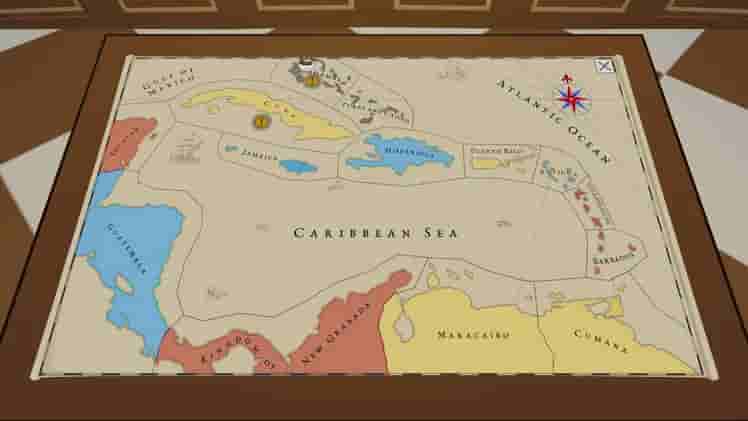 Buccaneers! screenshot thumbnail screenshot 6