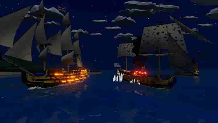 Buccaneers! screenshot thumbnail screenshot 8