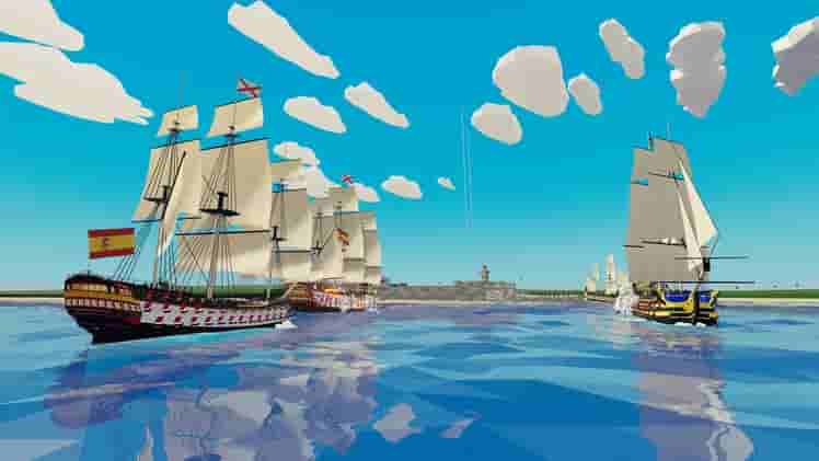 Buccaneers! screenshot thumbnail screenshot 9