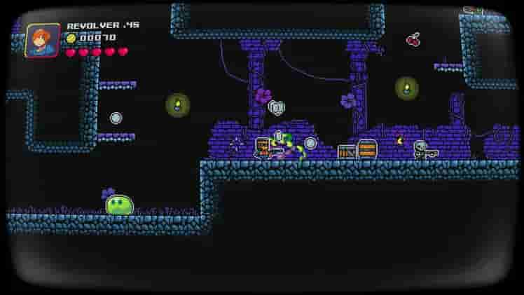 Bucket Knight screenshot thumbnail screenshot 0