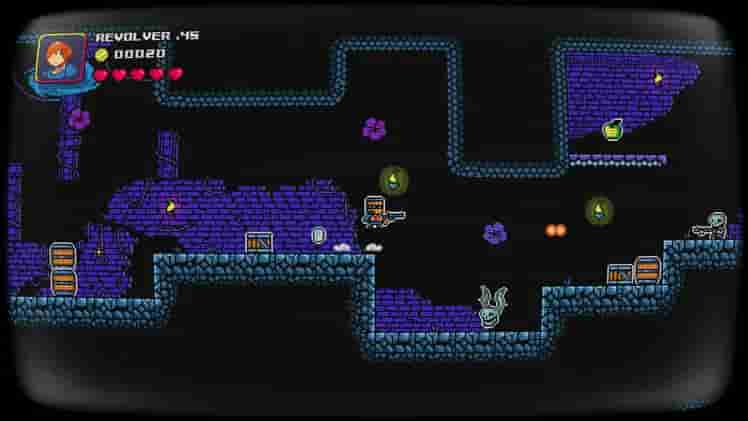 Bucket Knight screenshot thumbnail screenshot 1