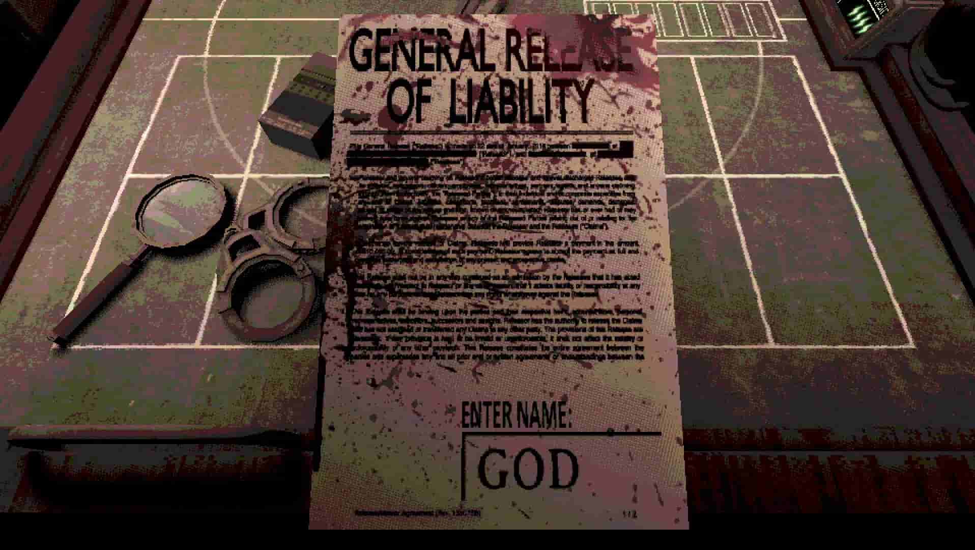 Buckshot Roulette screenshot thumbnail screenshot 2
