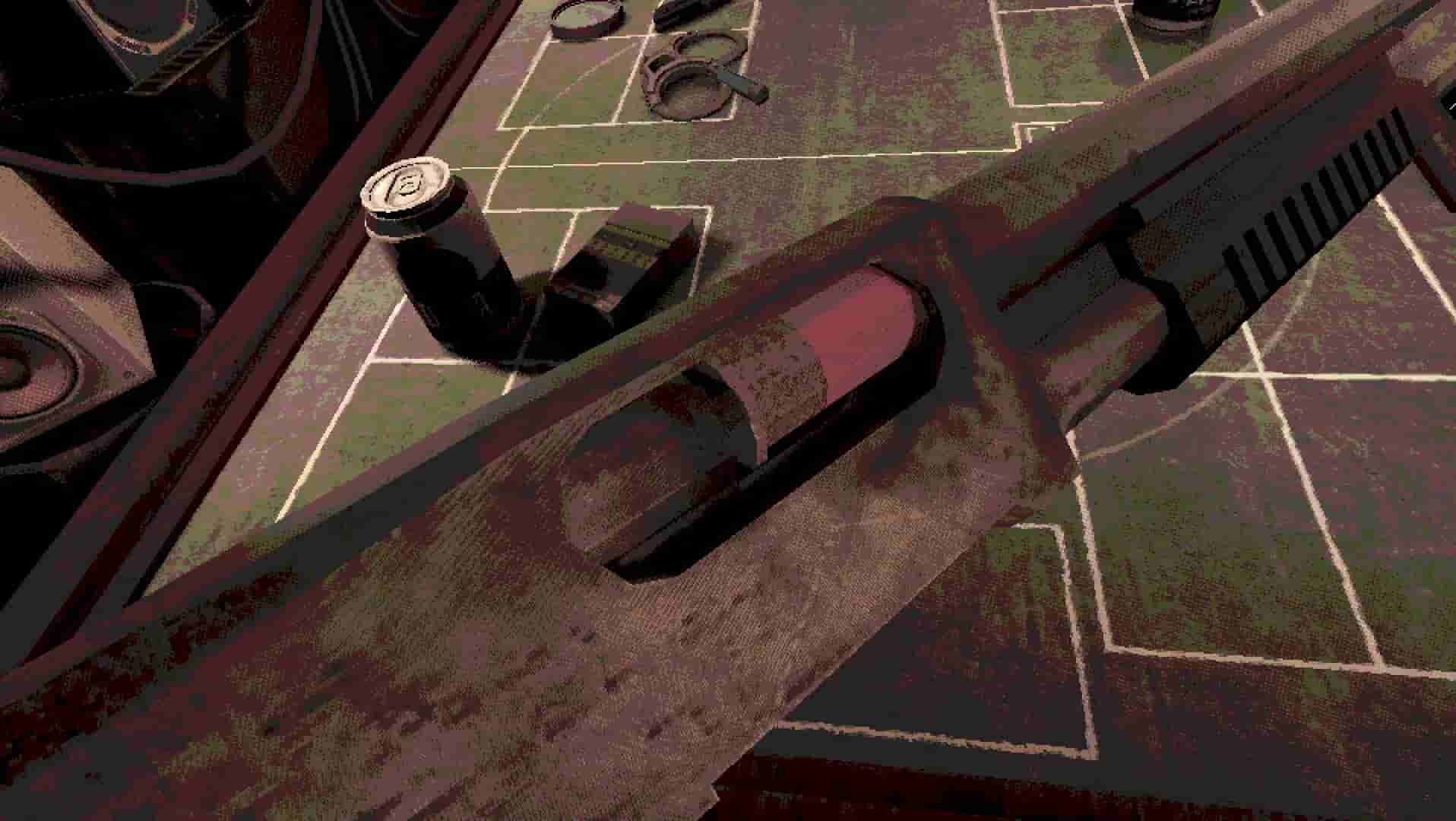 Buckshot Roulette screenshot thumbnail screenshot 3
