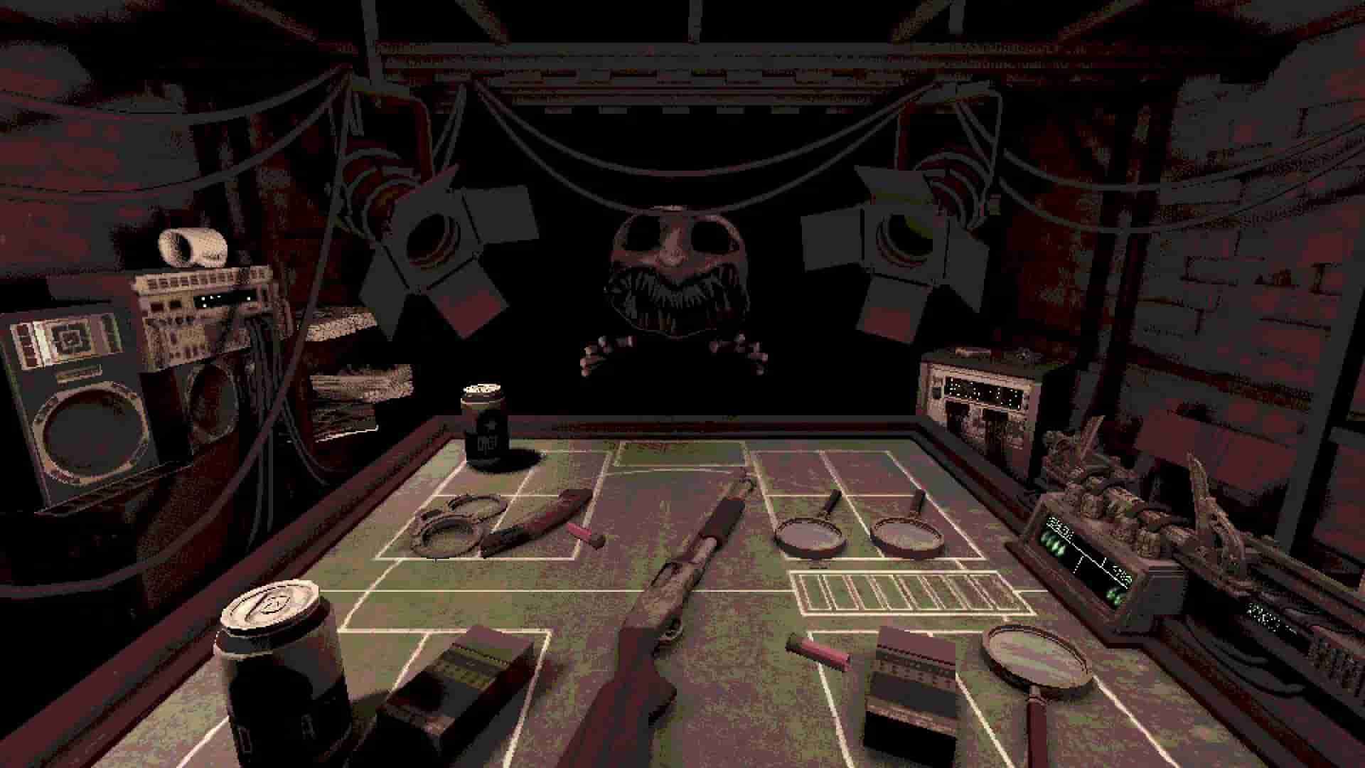 Buckshot Roulette screenshot thumbnail screenshot 4