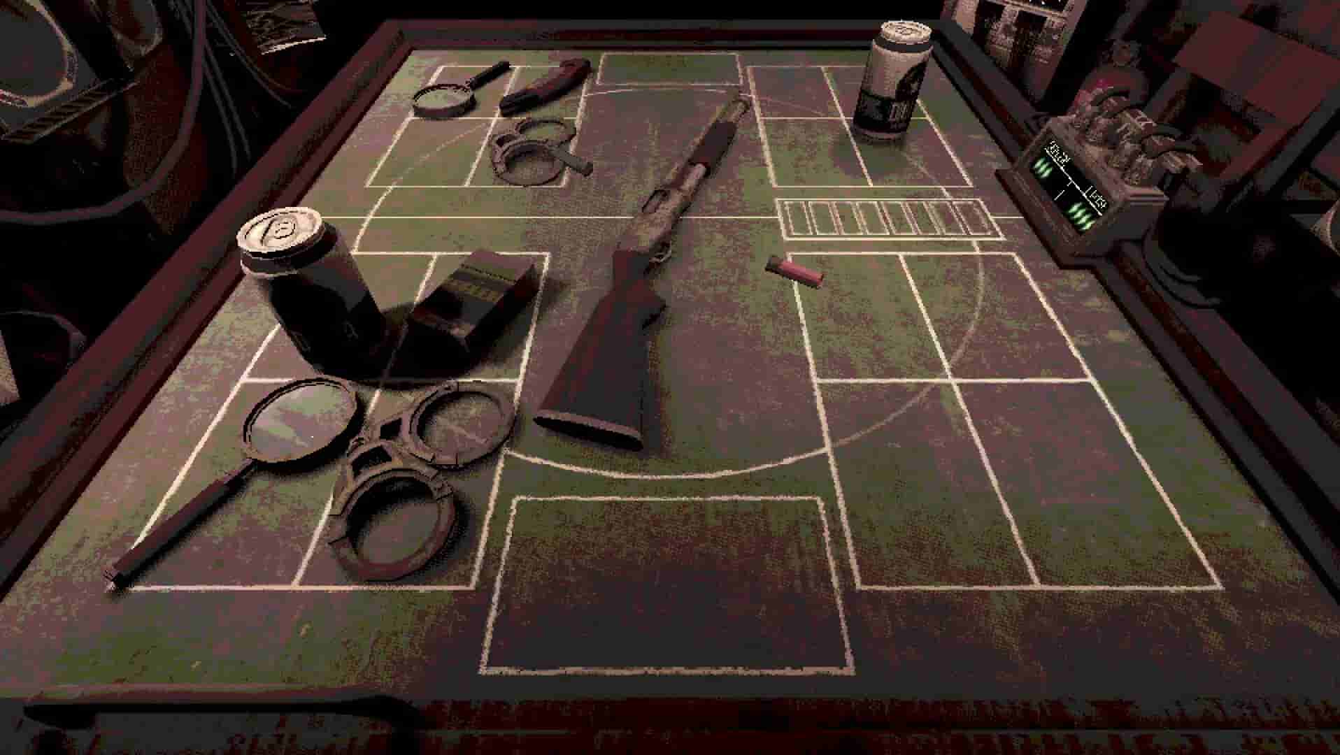 Buckshot Roulette screenshot thumbnail screenshot 6