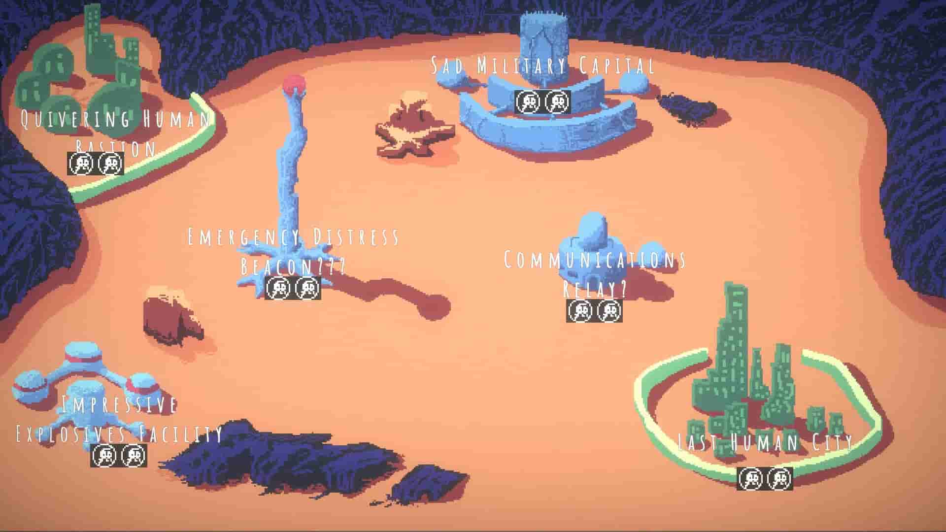 Buggos screenshot thumbnail screenshot 2