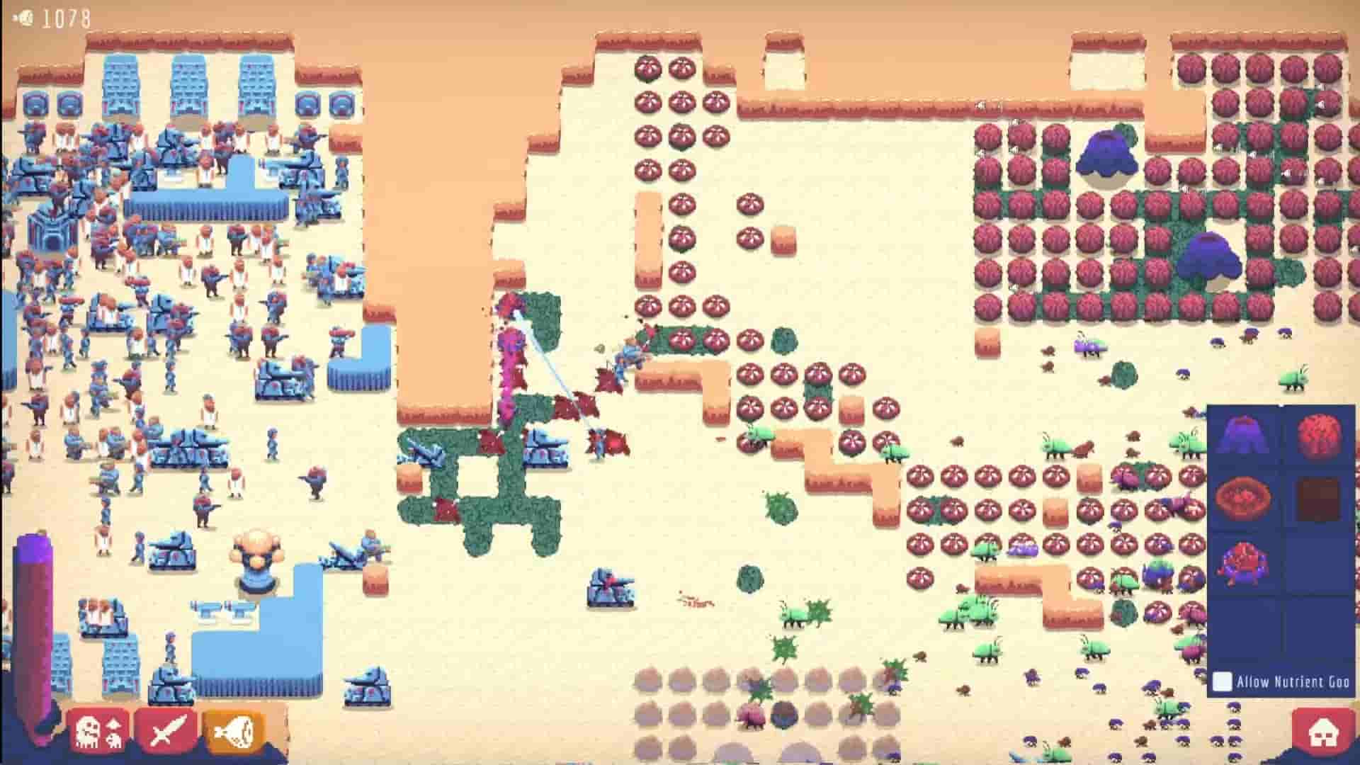 Buggos screenshot thumbnail screenshot 3