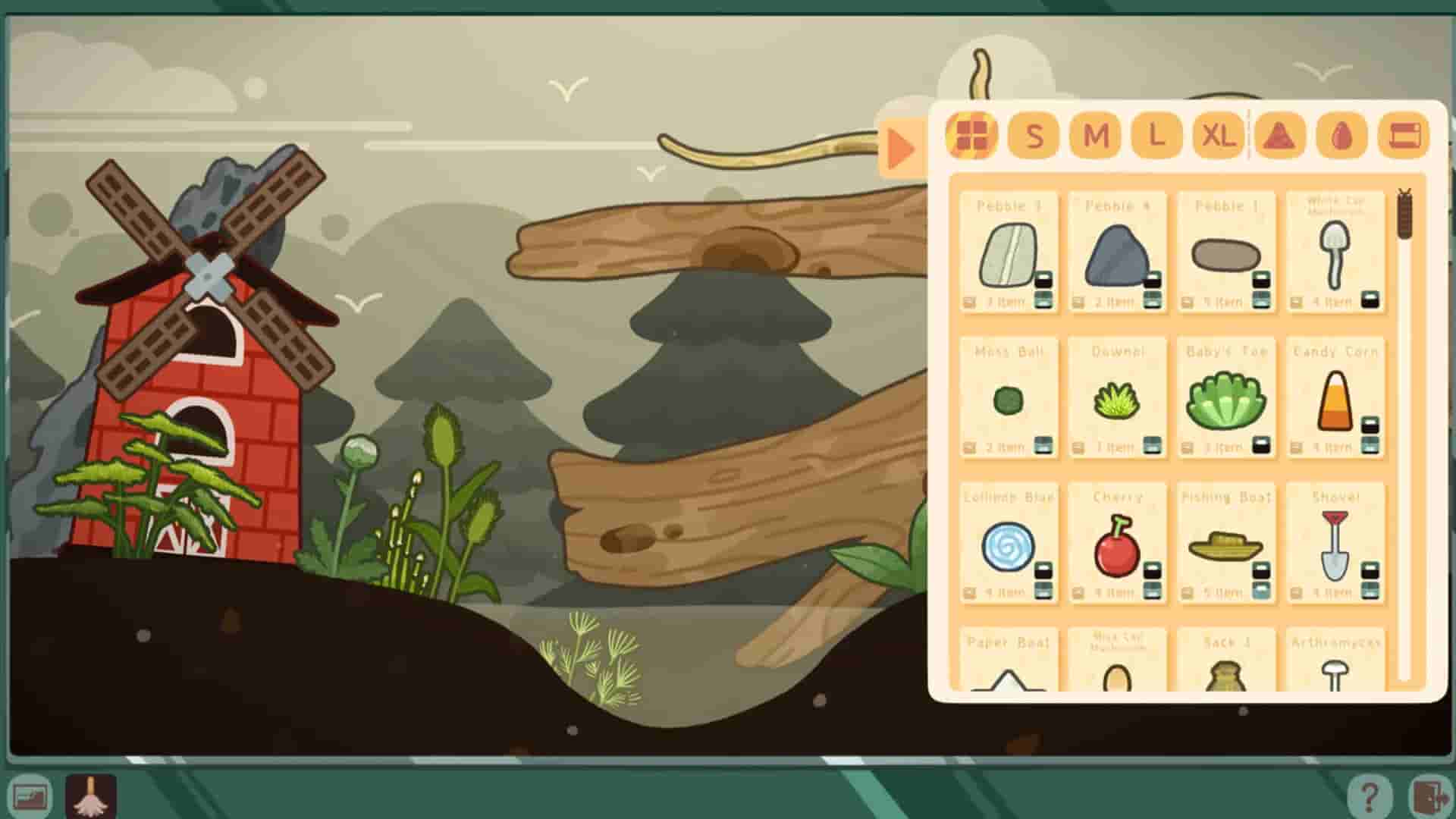Bugtopia screenshot thumbnail screenshot 5