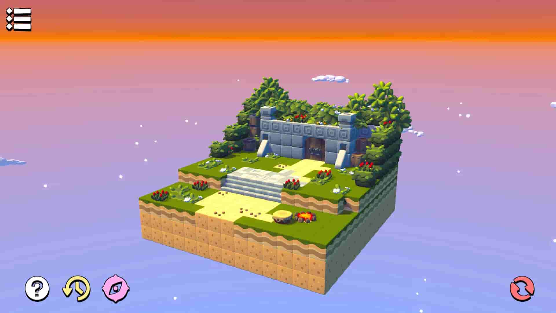 Build Lands screenshot thumbnail screenshot 1