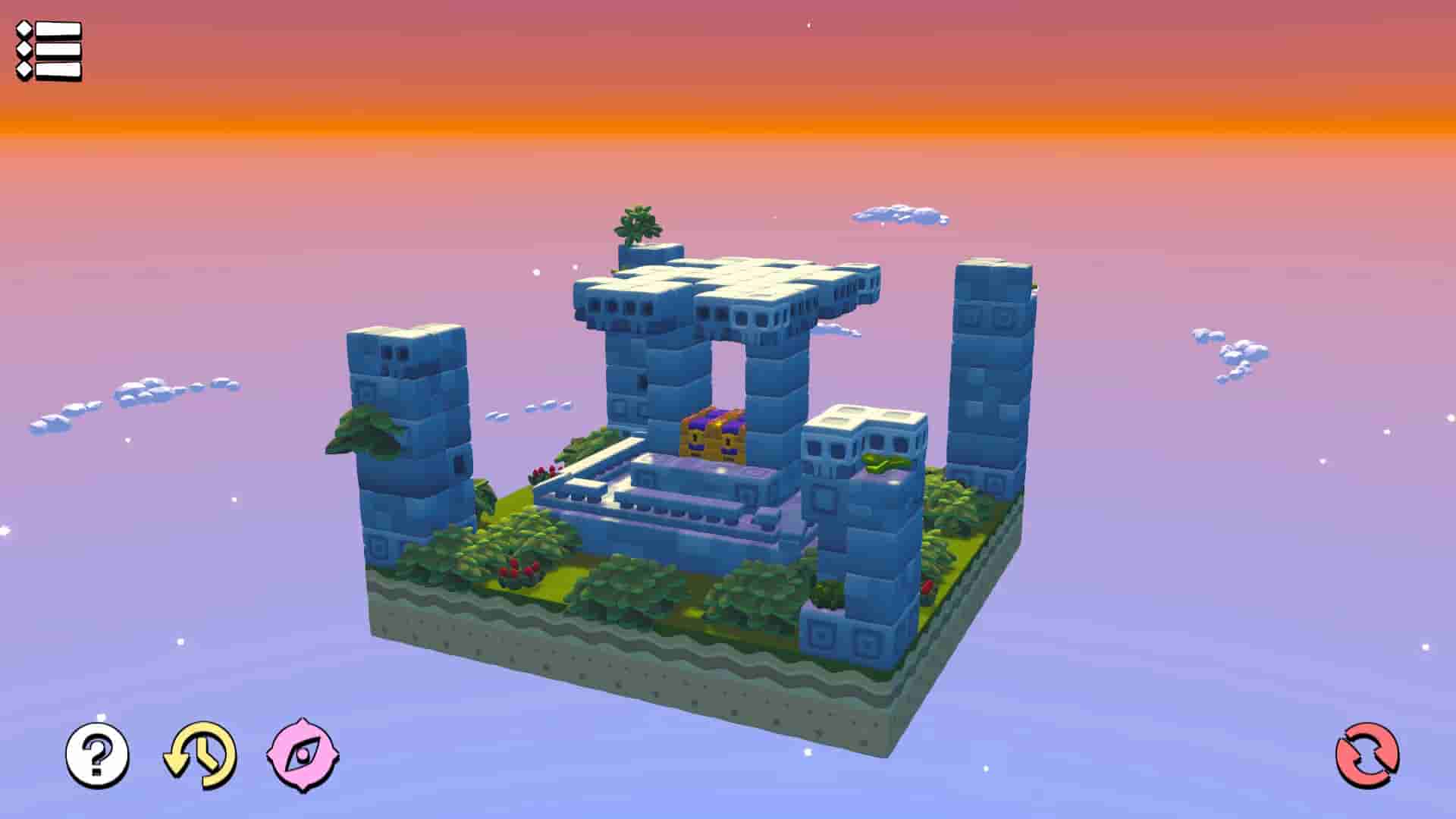 Build Lands screenshot thumbnail screenshot 2