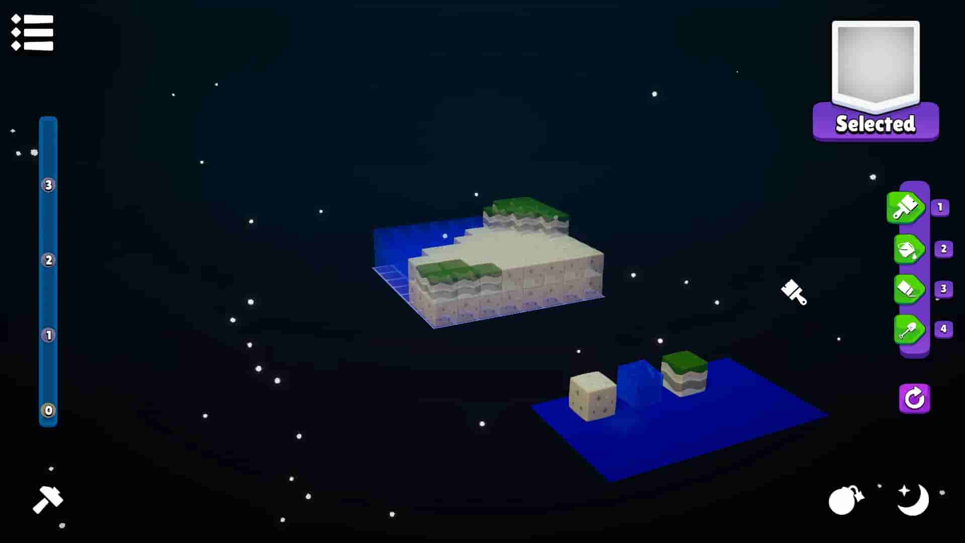 Build Lands screenshot thumbnail screenshot 8