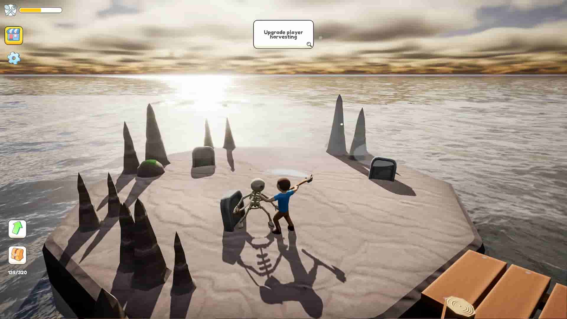 Build & Survive screenshot thumbnail screenshot 1