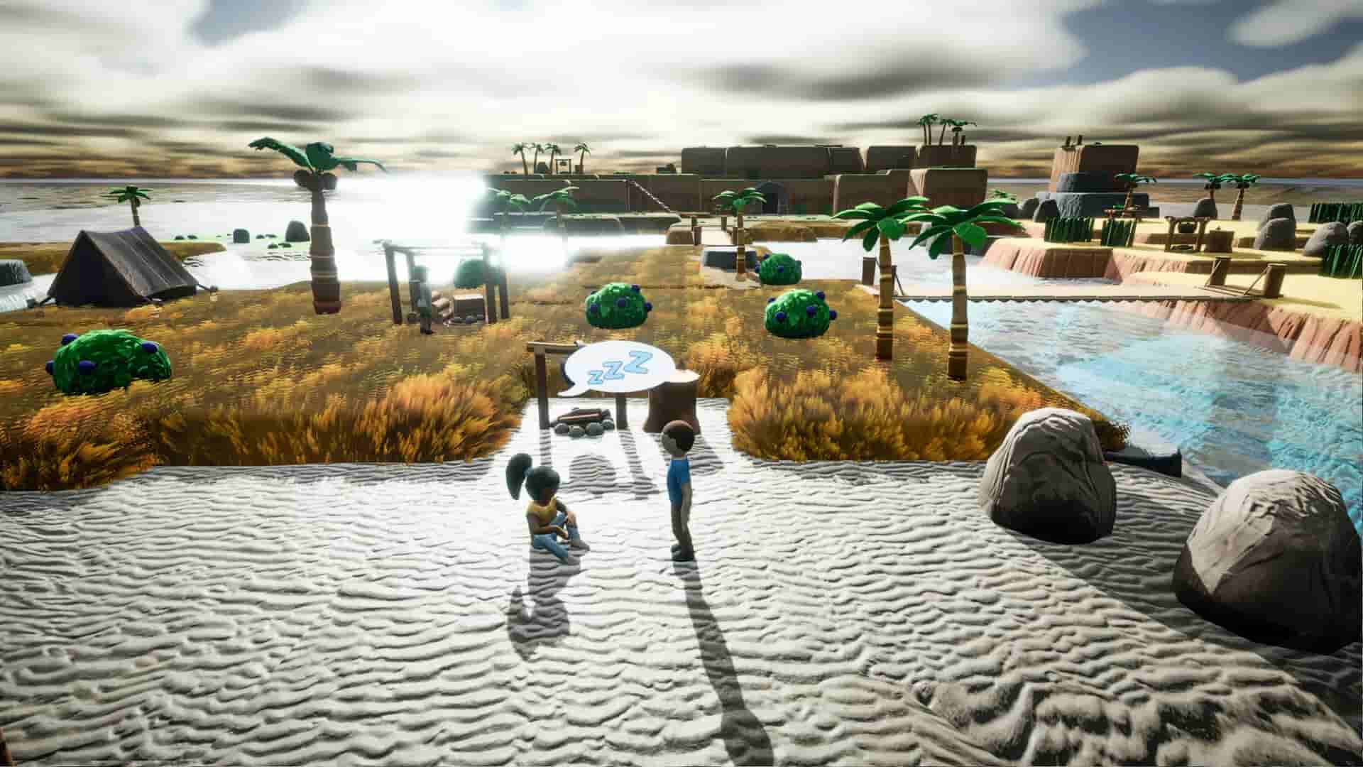Build & Survive screenshot thumbnail screenshot 4